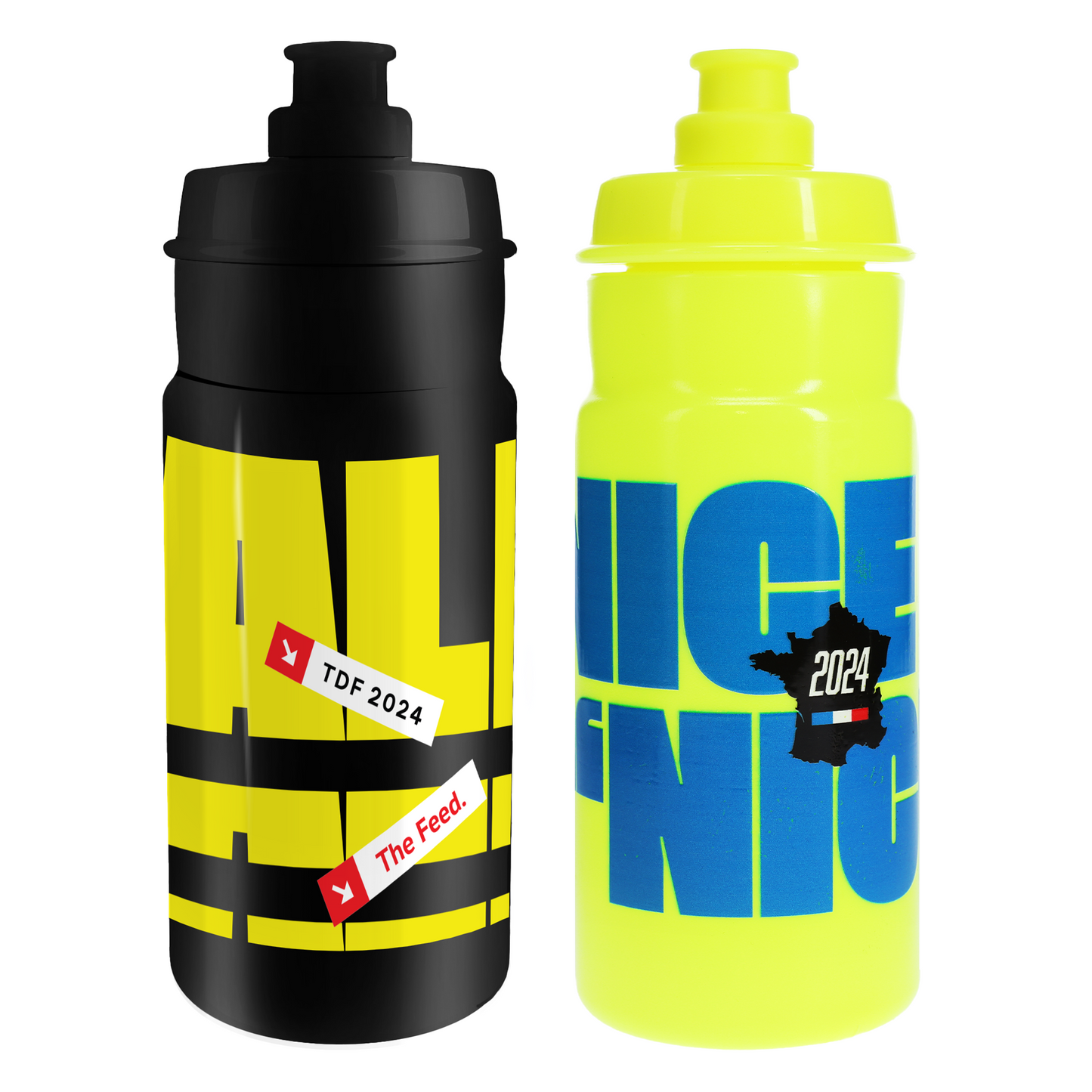 Le Tour Bottles