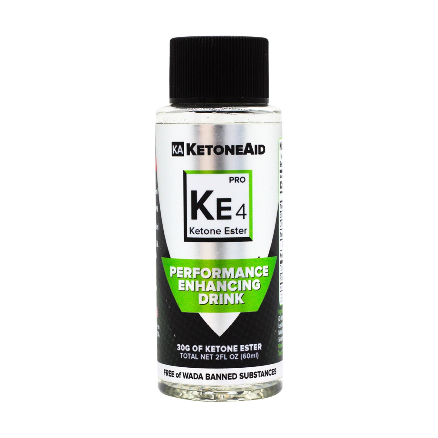 KetoneAid Pro KE4 Ketone Ester