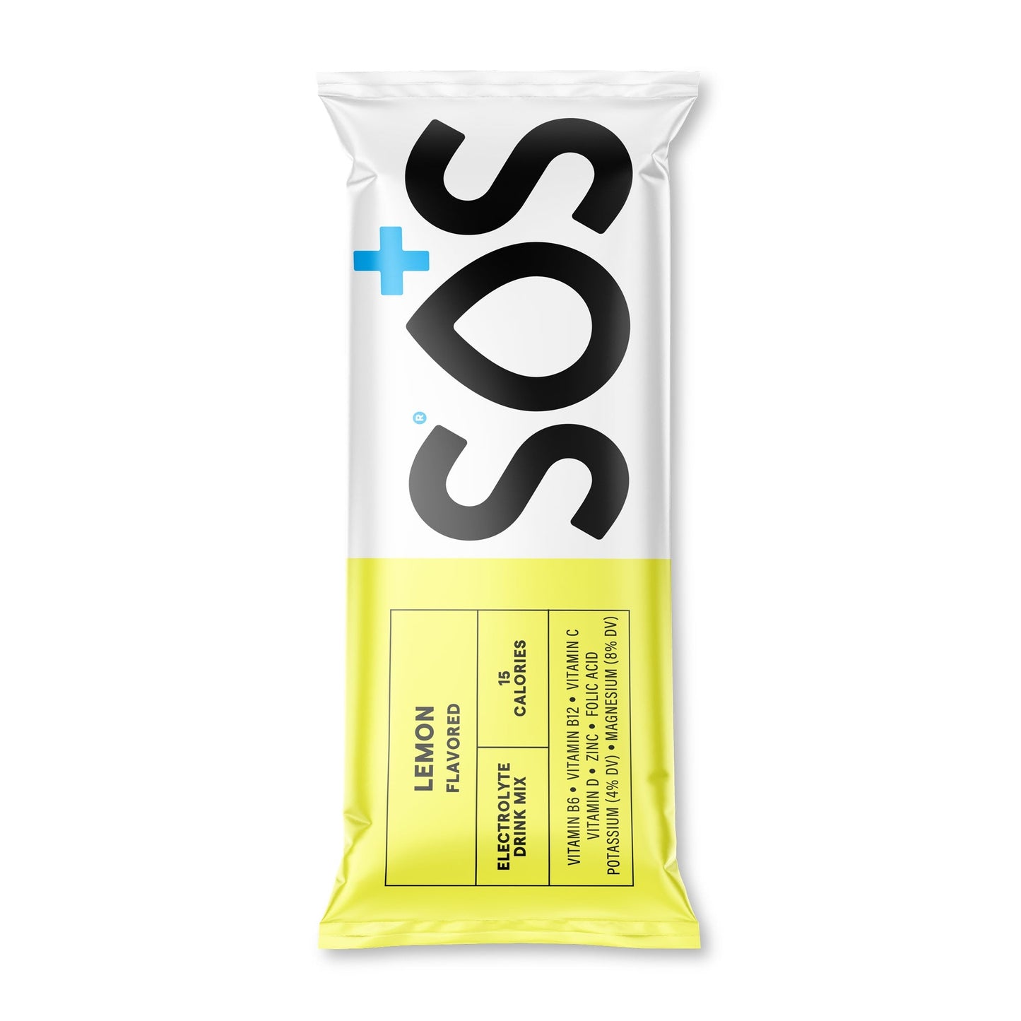 SOS Daily Drink Mix Samples