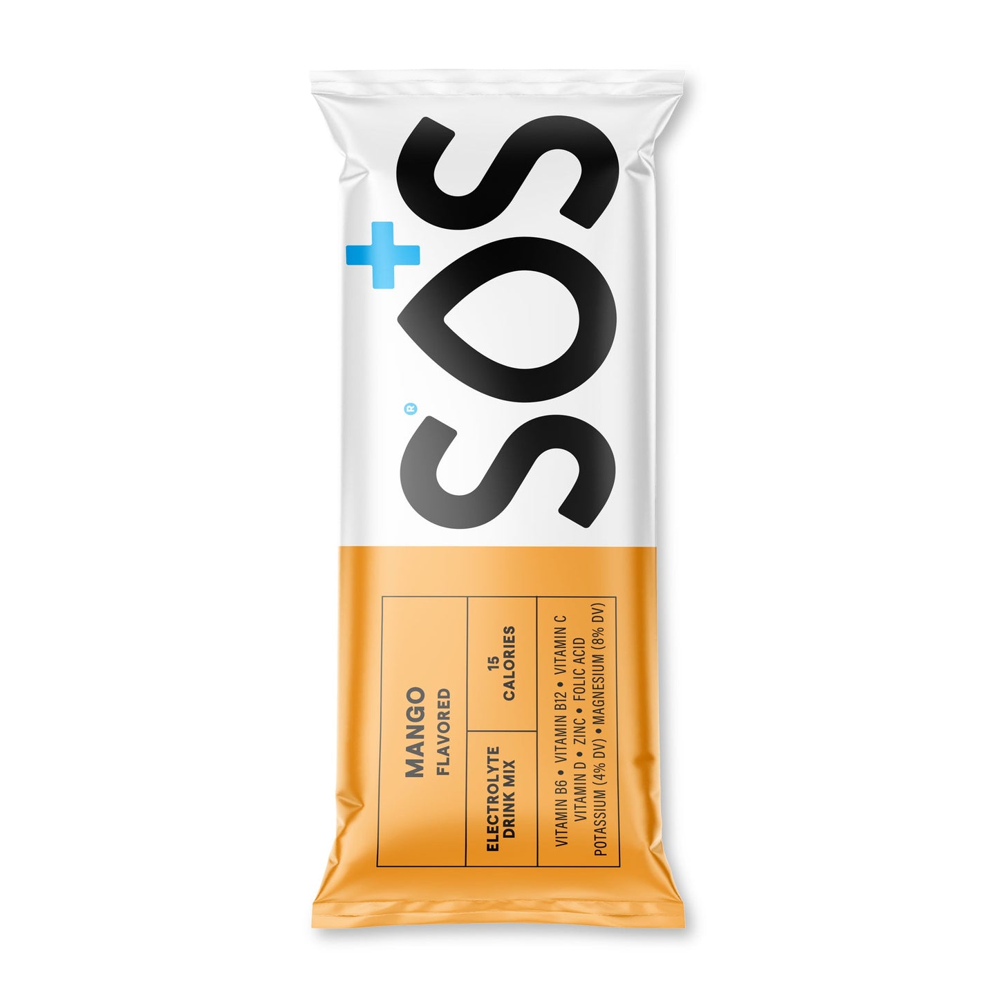 SOS Daily Hydration Drink Mix