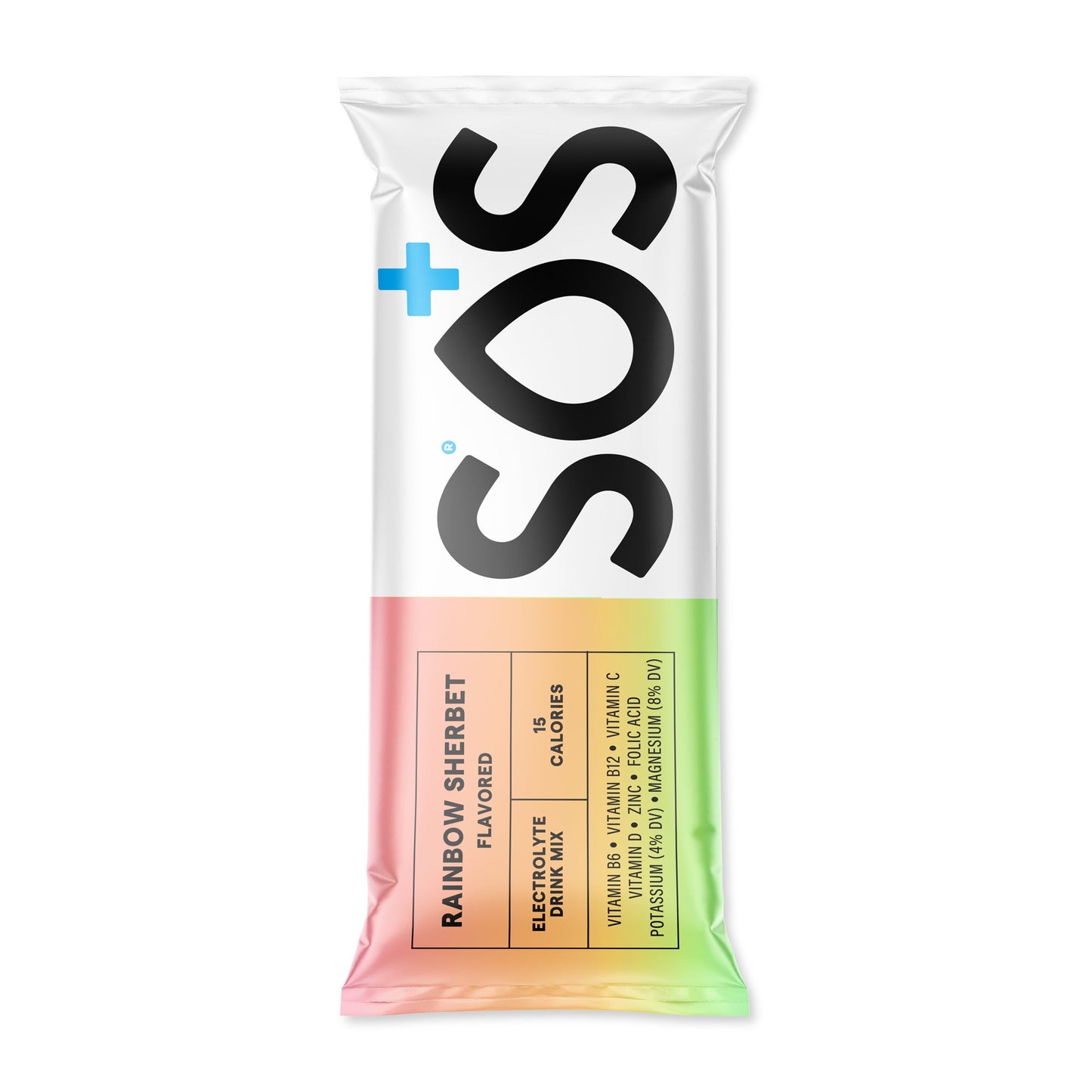 SOS Daily Hydration Drink Mix