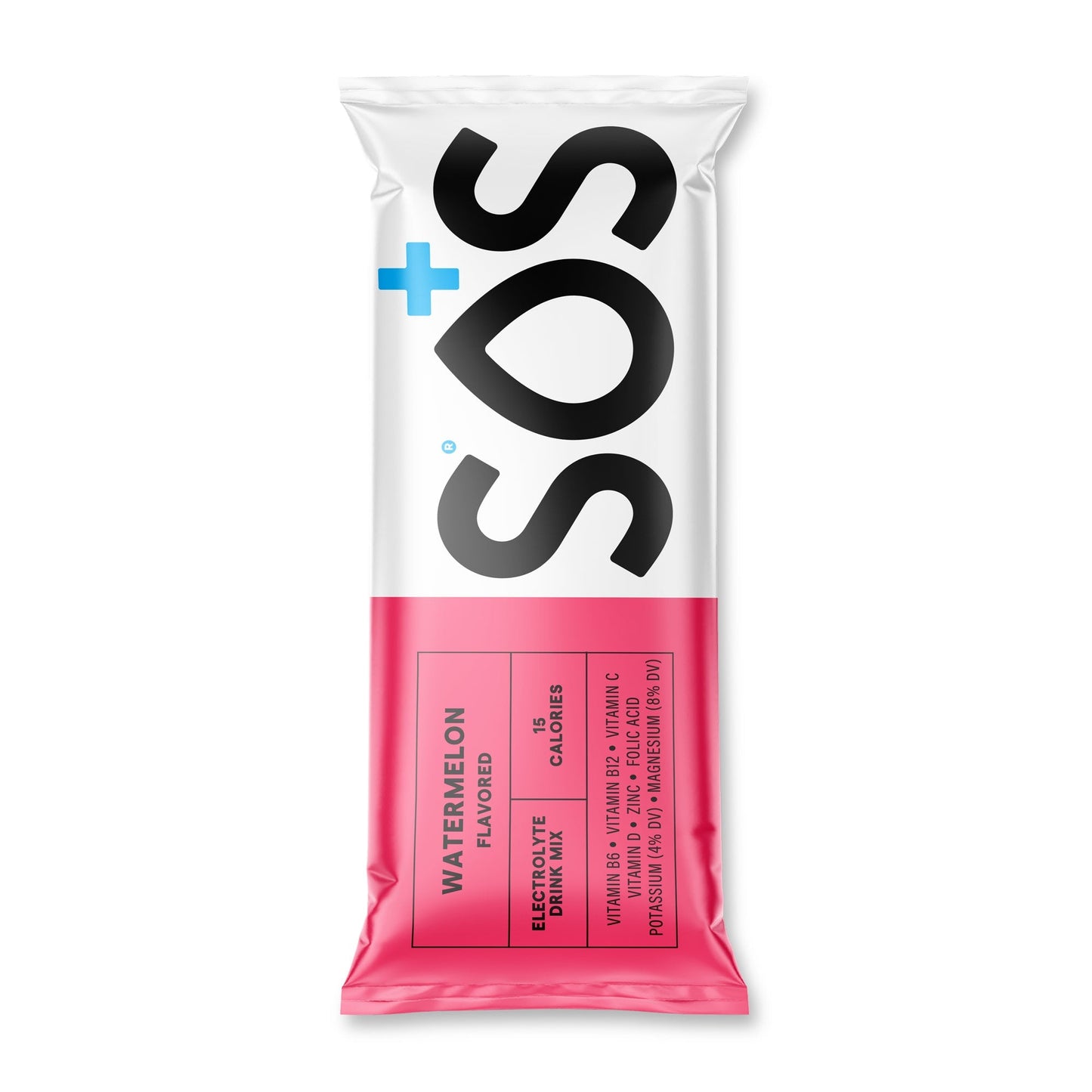 SOS Daily Drink Mix Samples