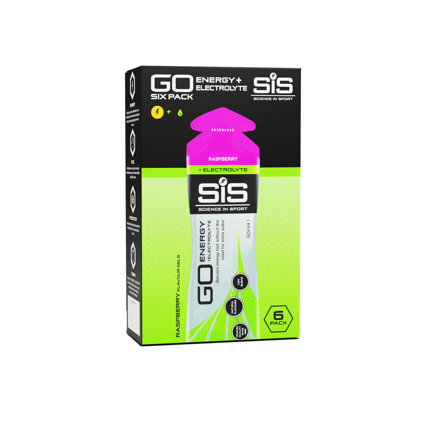 SiS GO Energy + Electrolyte Gel