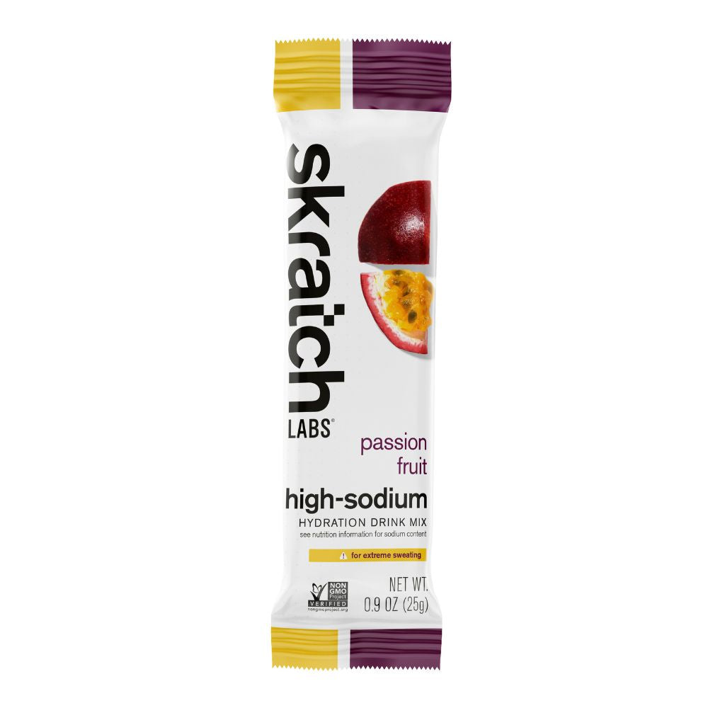 Skratch Labs High-Sodium Hyper Hydration Drink Mix