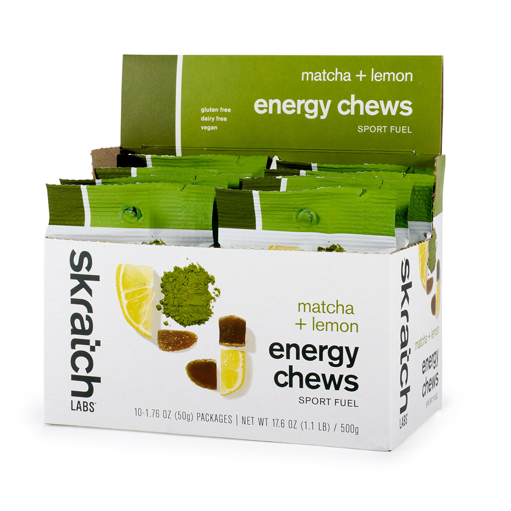 Skratch Labs Energy Chews
