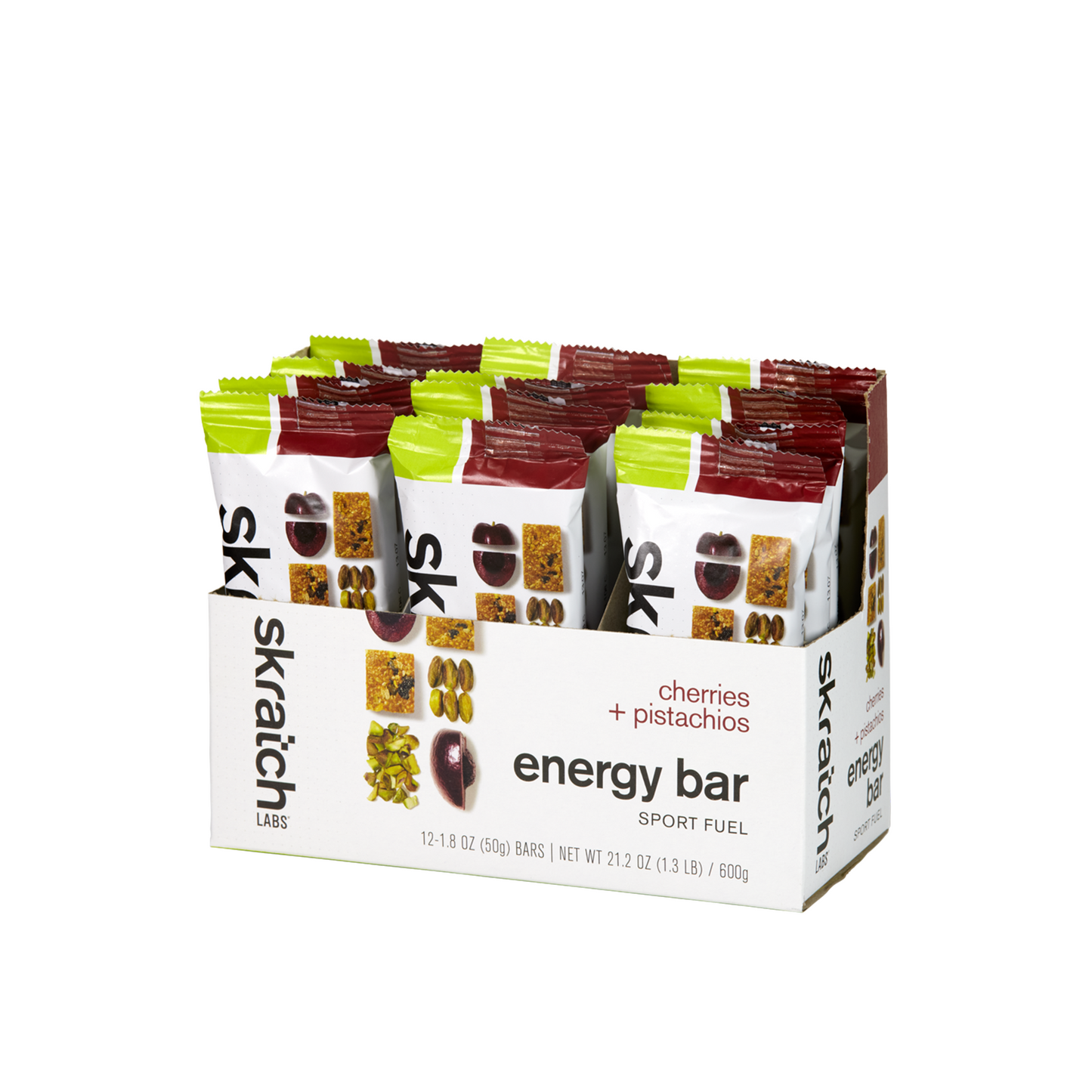 Skratch Labs Energy Bar Sport Fuel