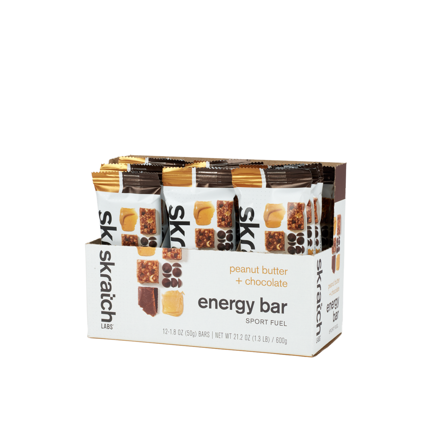 Skratch Labs Energy Bar Sport Fuel