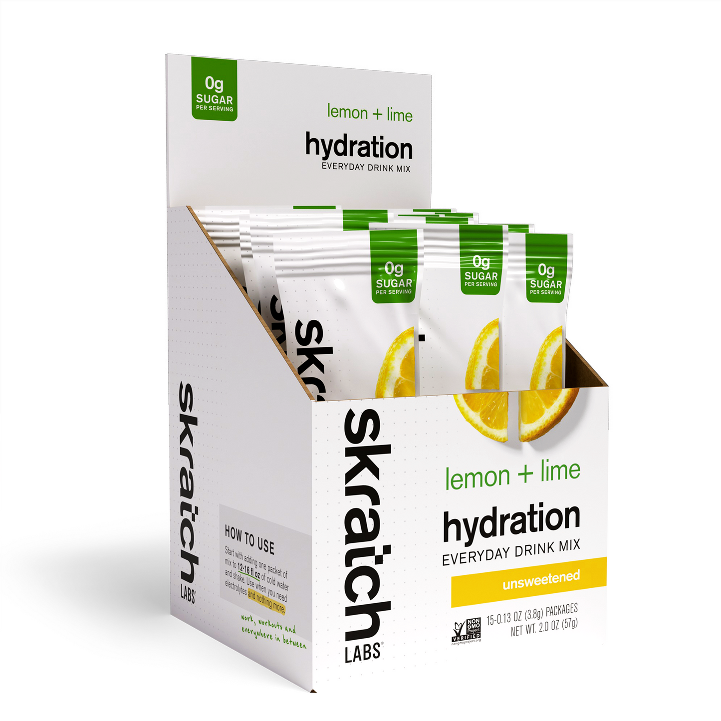 Skratch Labs Everyday Drink Mix