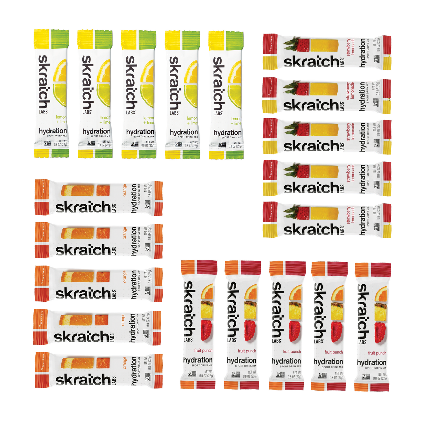 Skratch Labs Variety Pack