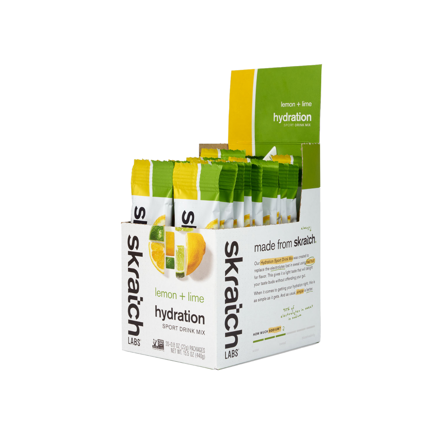 Skratch Labs Hydration Sport Mix