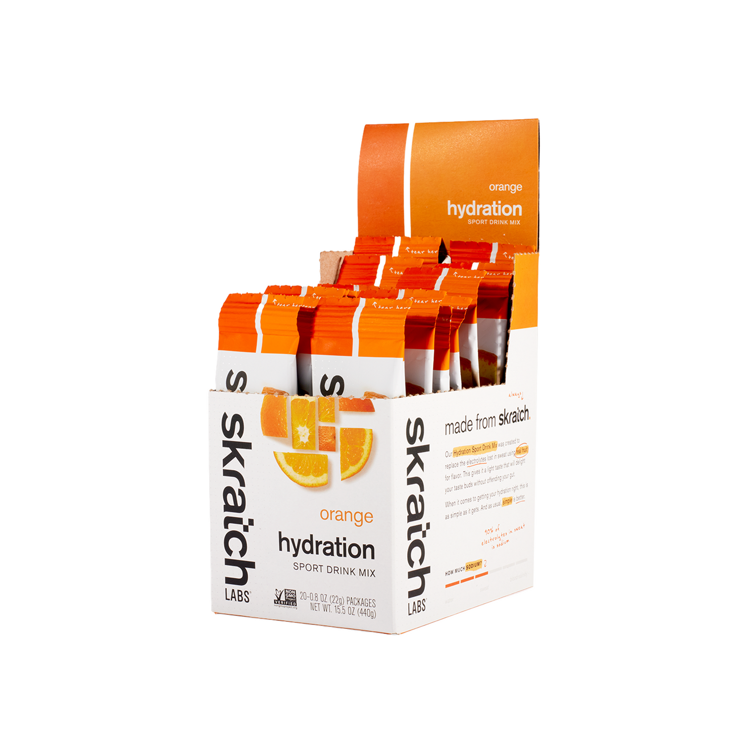 Skratch Labs Hydration Sport Mix