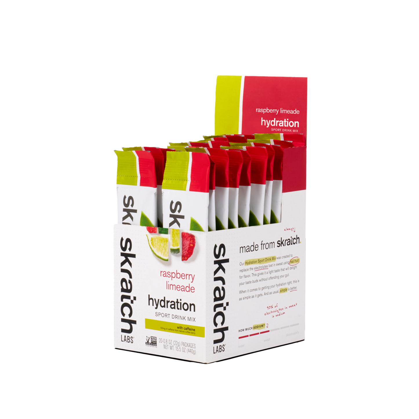 Skratch Labs Hydration Sport Mix