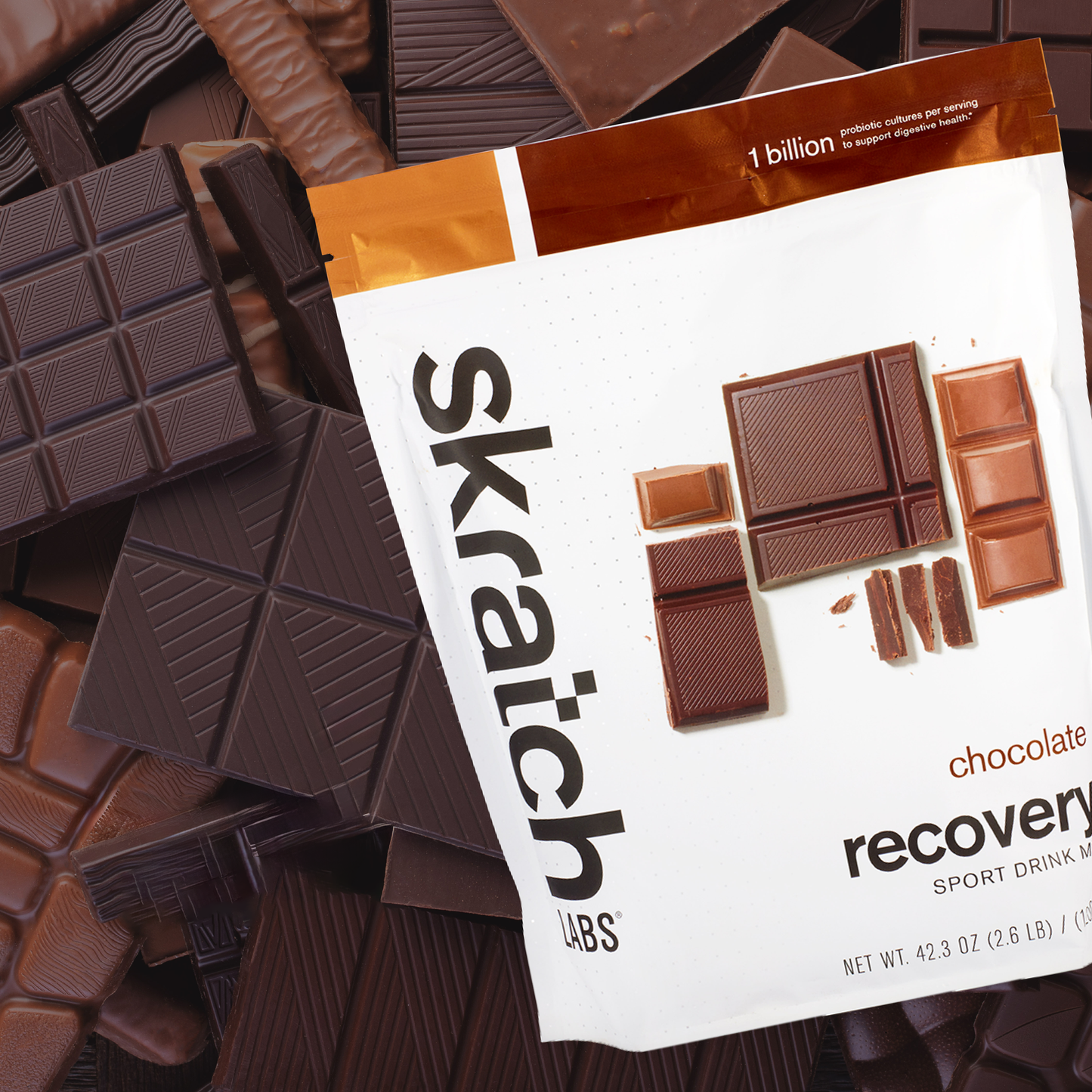 Skratch Labs Recovery Sport Drink Mix