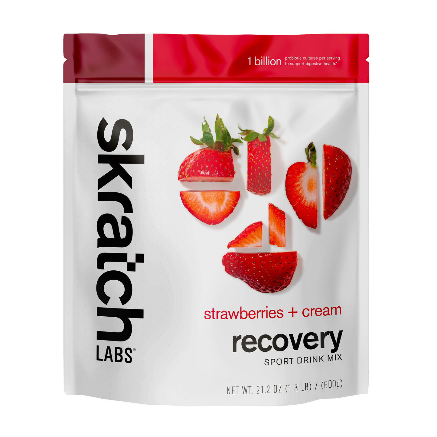 Skratch Labs Recovery Sport Drink Mix