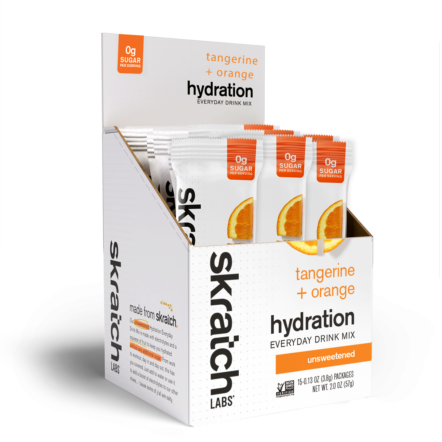 Skratch Labs Everyday Drink Mix