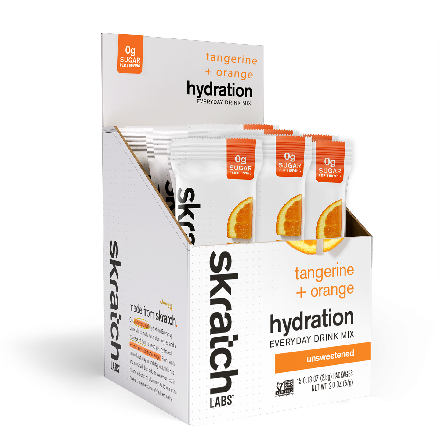 Skratch Labs Everyday Drink Mix