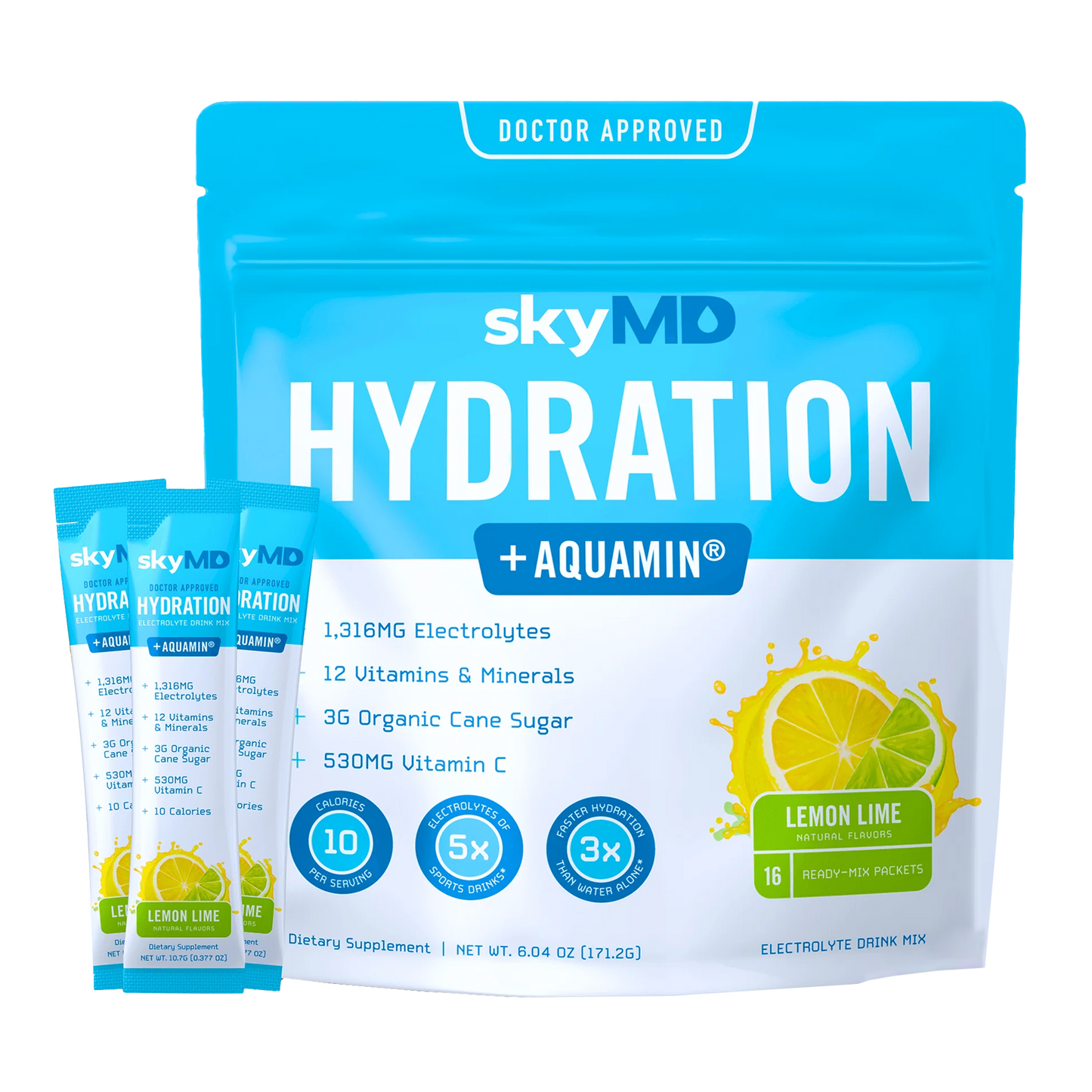 SkyMD Hydration