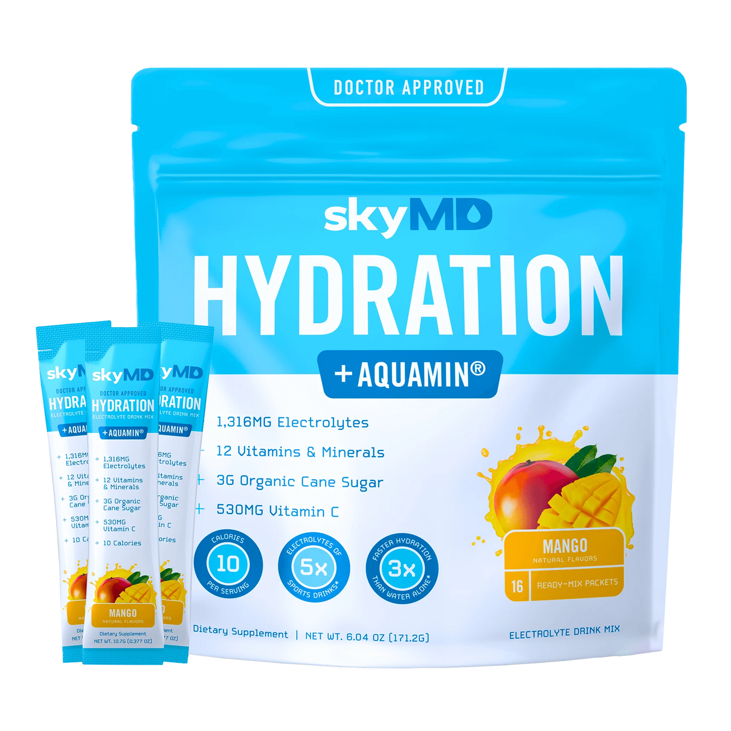 SkyMD Hydration