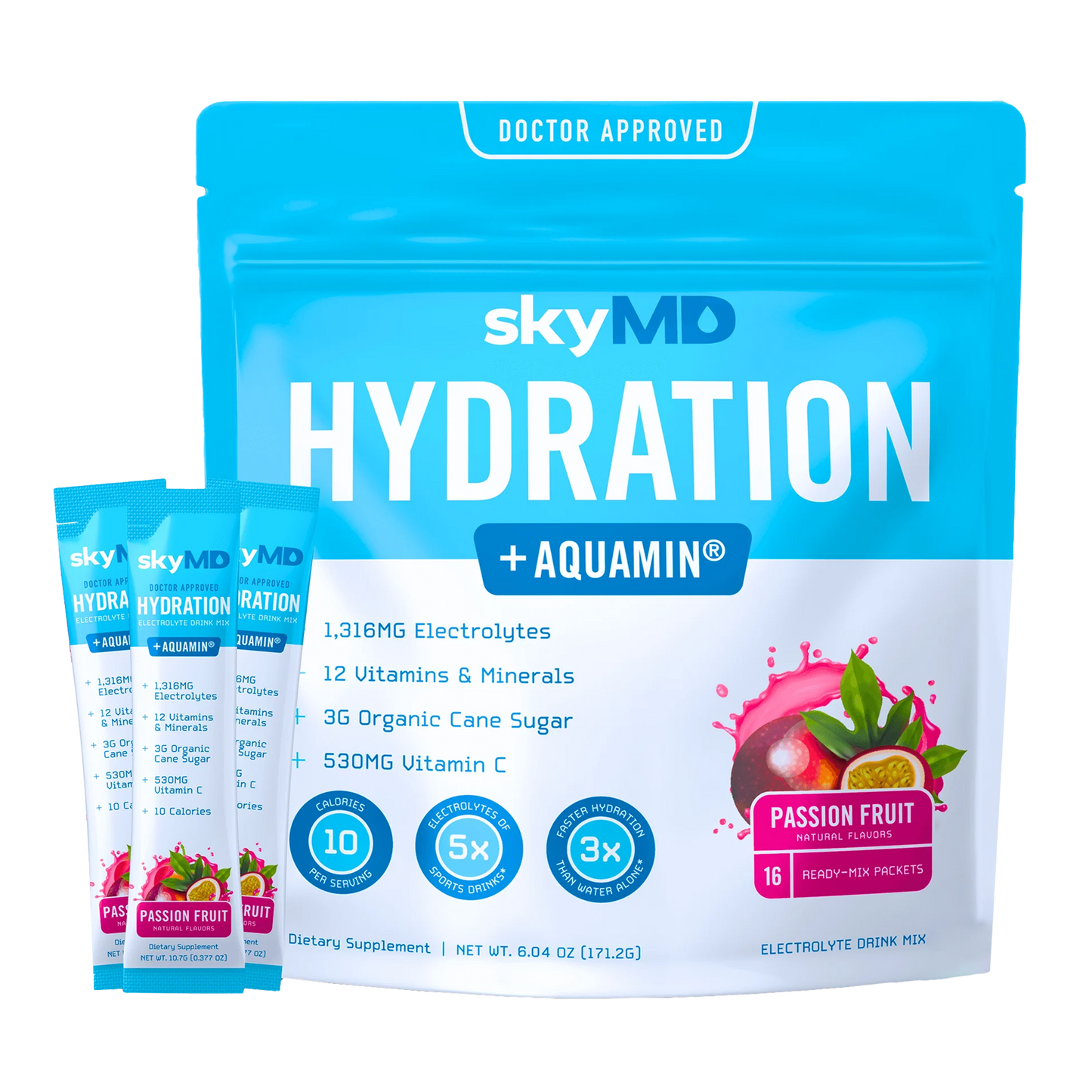 SkyMD Hydration
