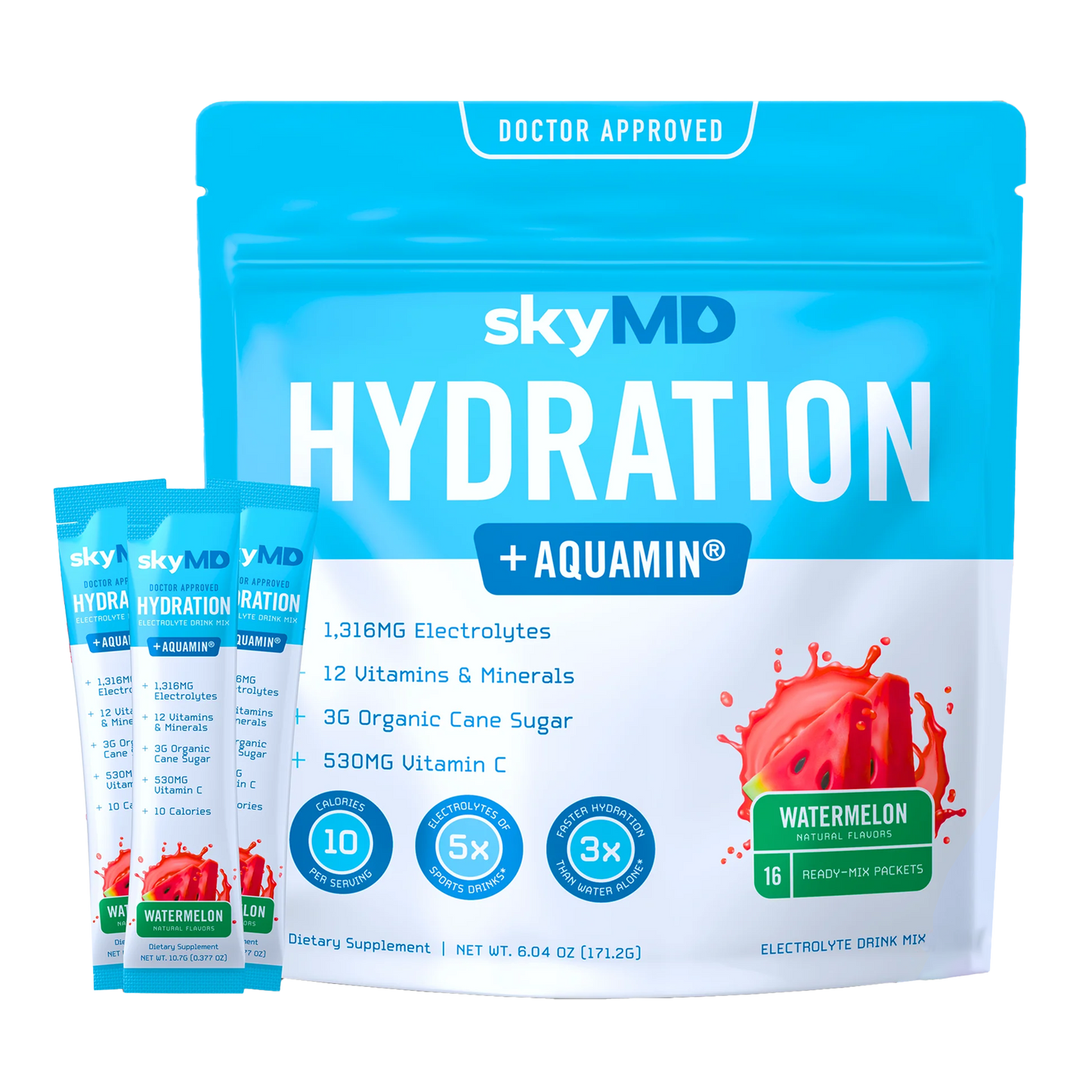 SkyMD Hydration