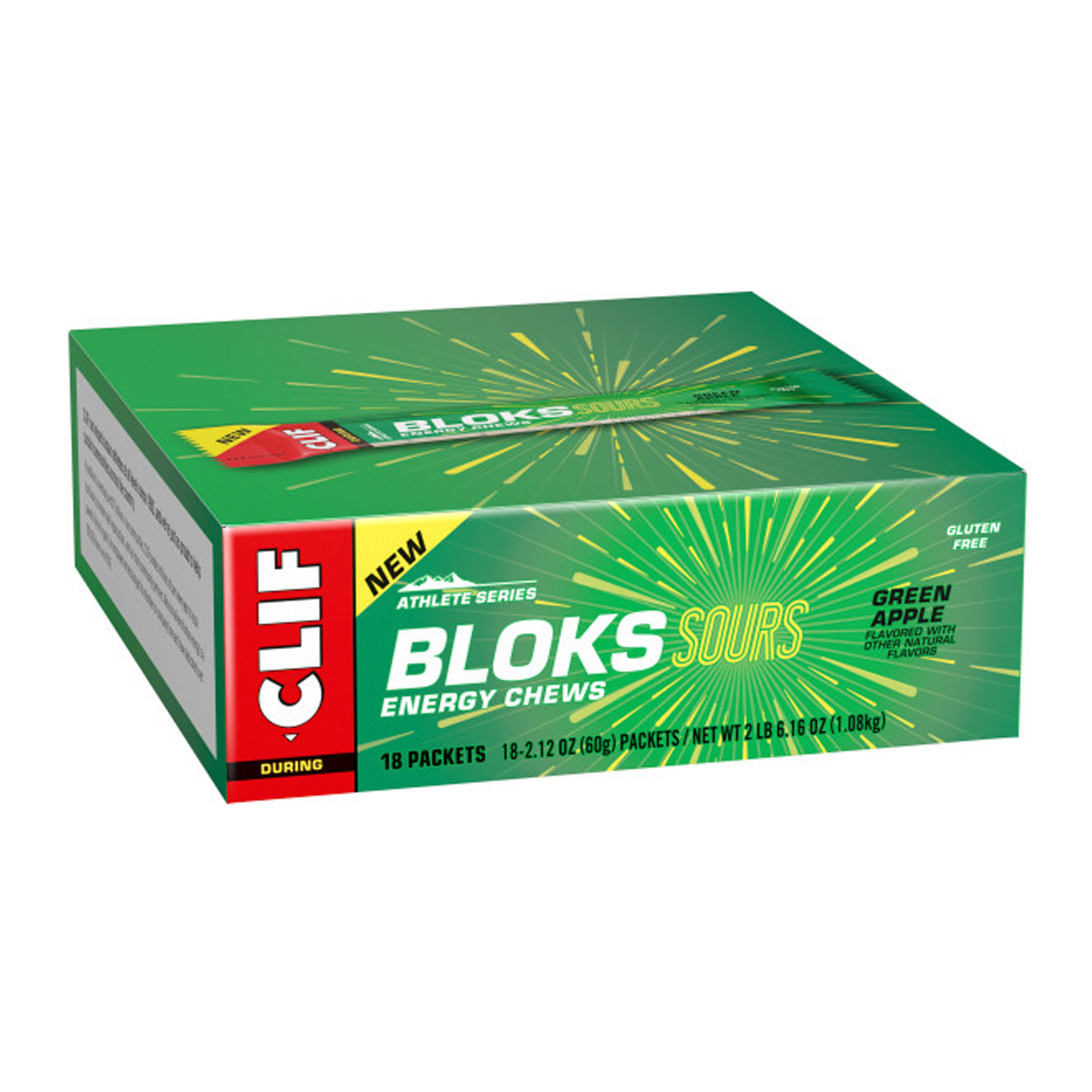 Clif Bloks