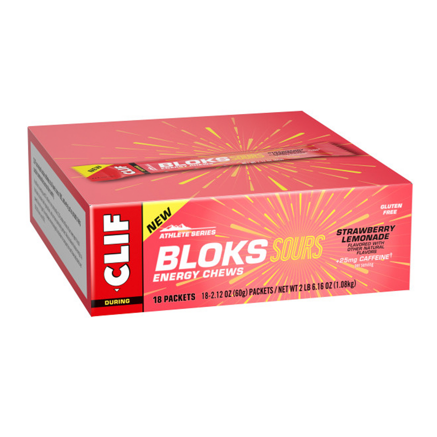 Clif Bloks