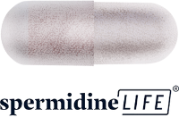 Feed Formulas: Spermidine Life Pill with Logo