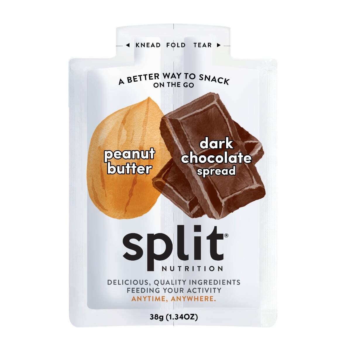 Split Nutrition (Chocolate Series)