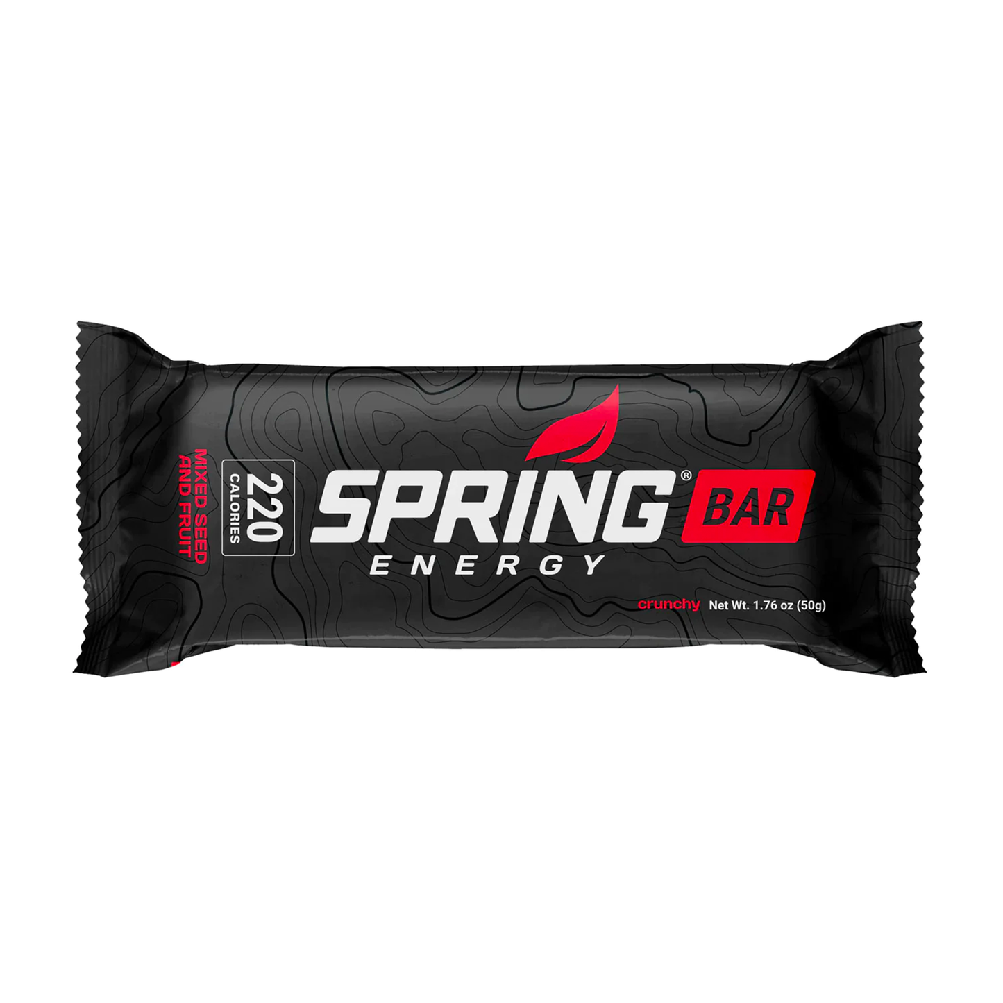 Spring Energy Bar