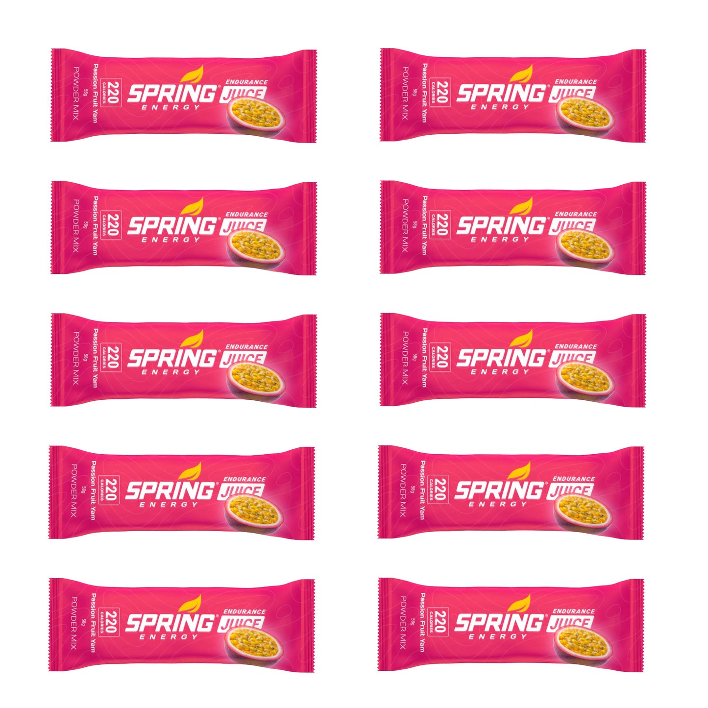 Spring Energy Drink Mix