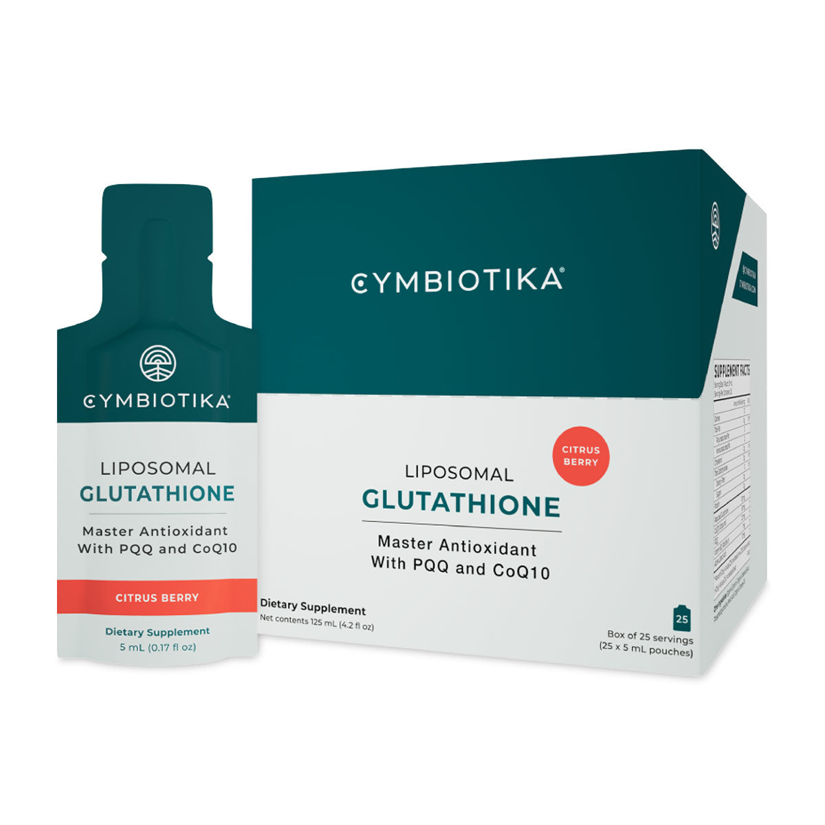 Cymbiotika Liposomal Glutathione