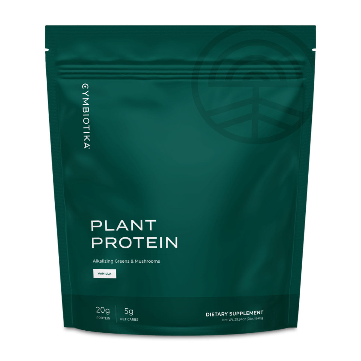 Cymbiotika Plant Protein