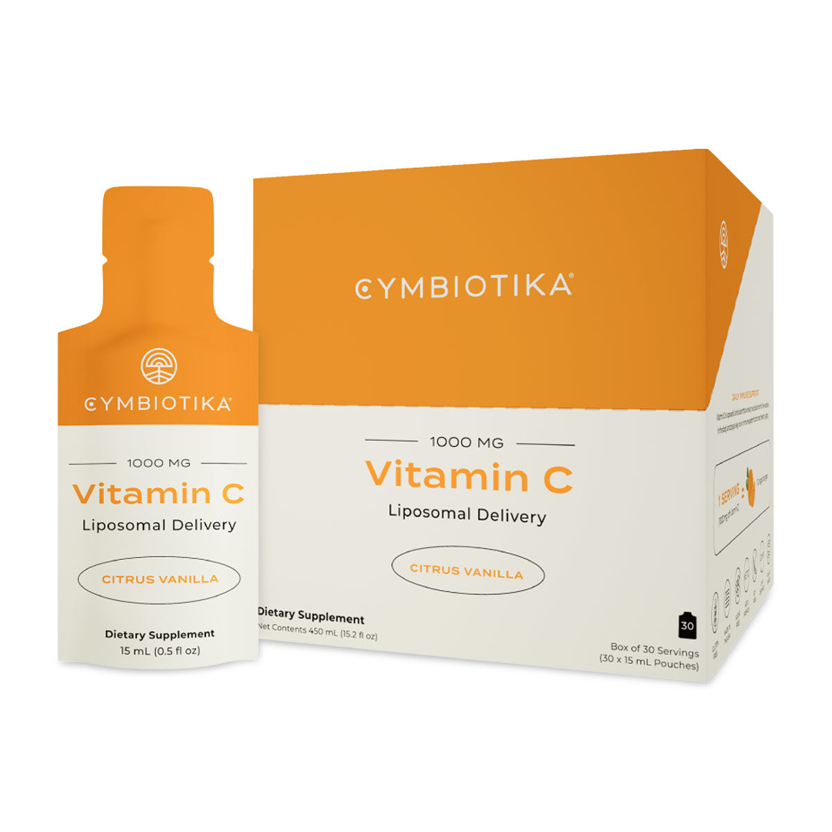 Cymbiotika Liposomal Vitamin C