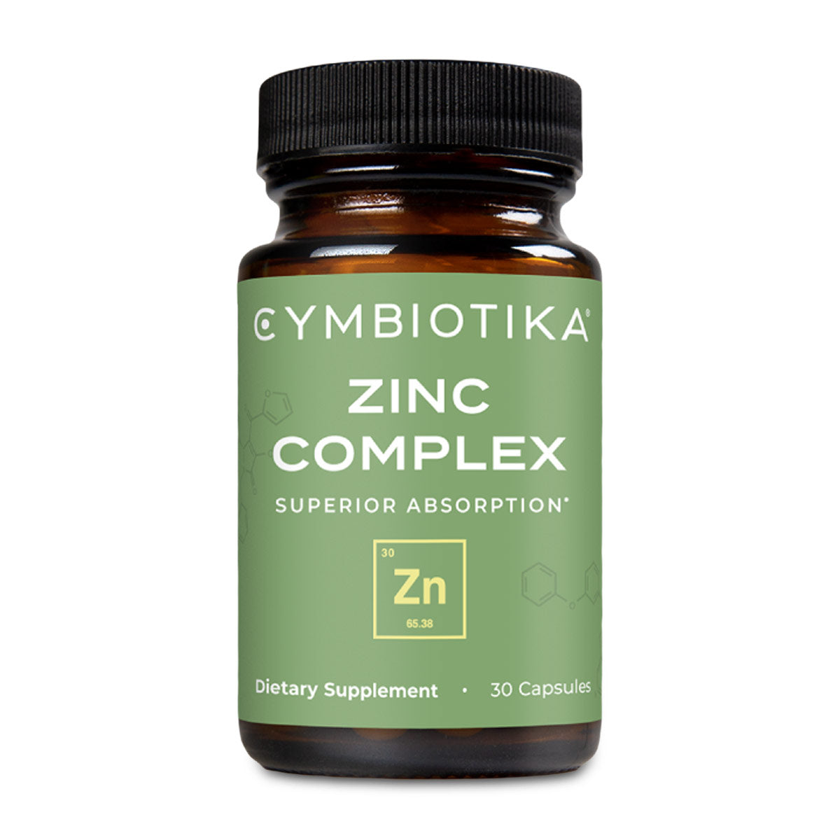 Cymbiotika Zinc Complex