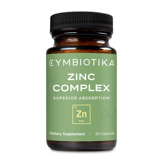 Cymbiotika Zinc Complex