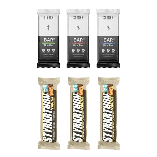 Styrkr Bar Variety Pack