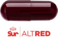 Feed Formulas: Sur AltRed Pill with Logo