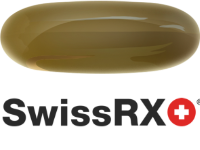 Feed Formulas: SwissRX Omega 3 Pill with Logo