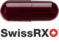 Feed Formulas: SwissRX Immunity Defense Pill with Logo