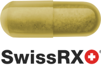 Feed Formulas: SwissRX Recovery Enzymes Pill with Logo