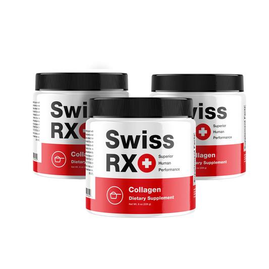 SwissRX Buy Two Get One Free Bundles