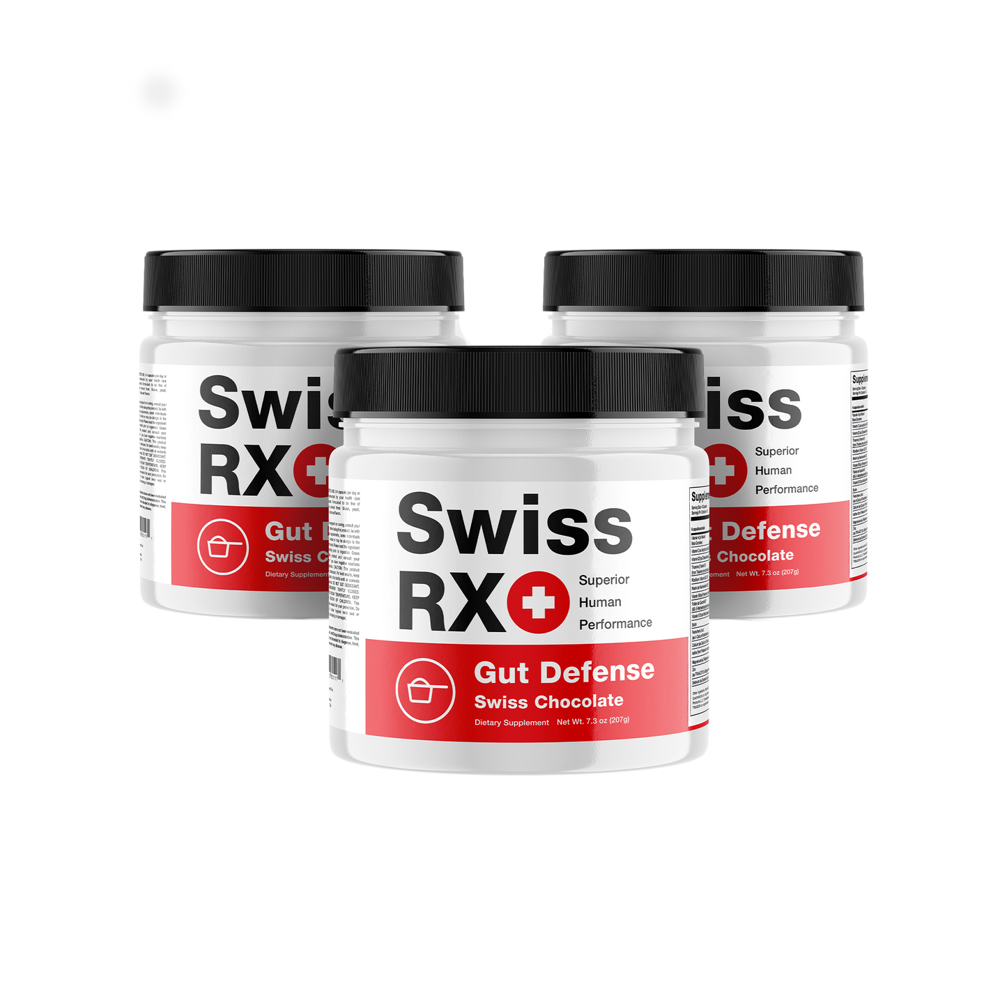 SwissRX Buy Two Get One Free Bundles