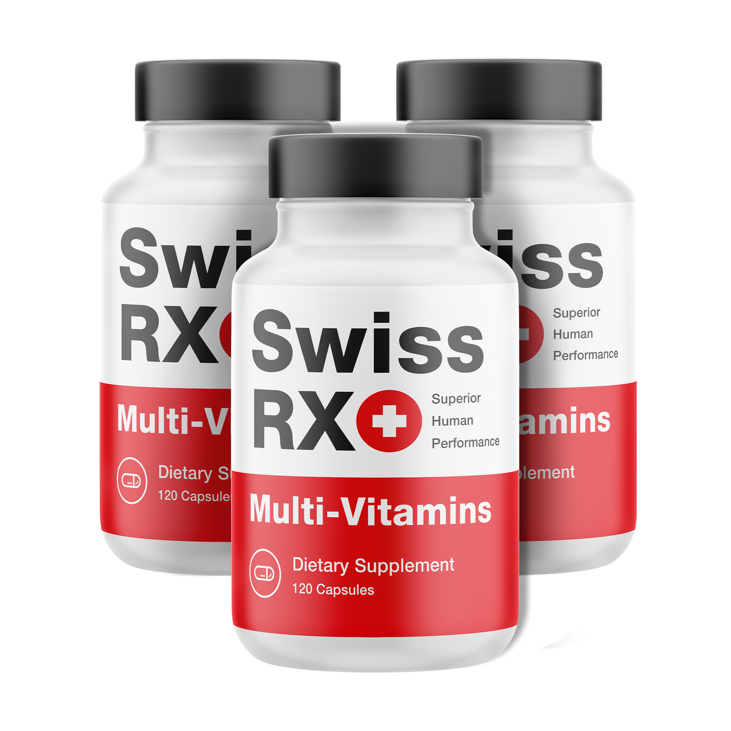 SwissRX Buy Two Get One Free Bundles