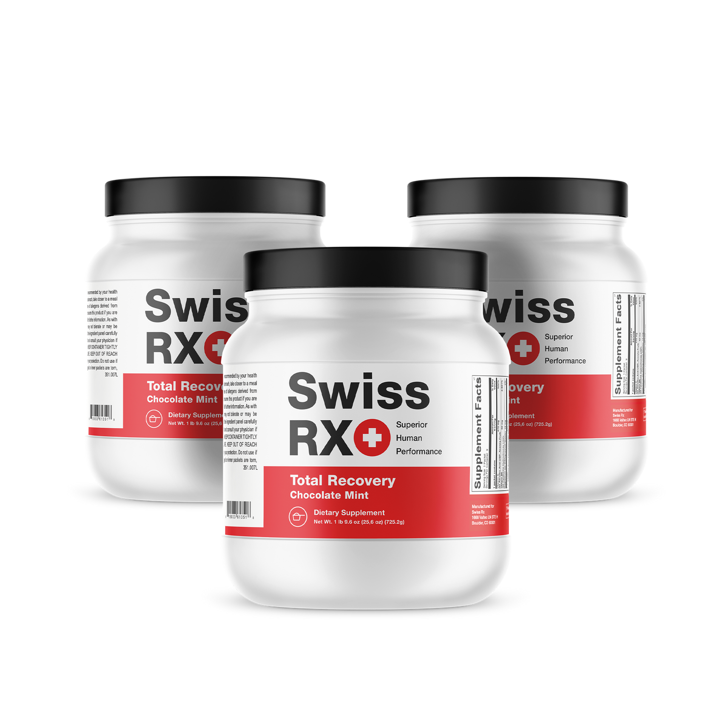SwissRX Buy Two Get One Free Bundles