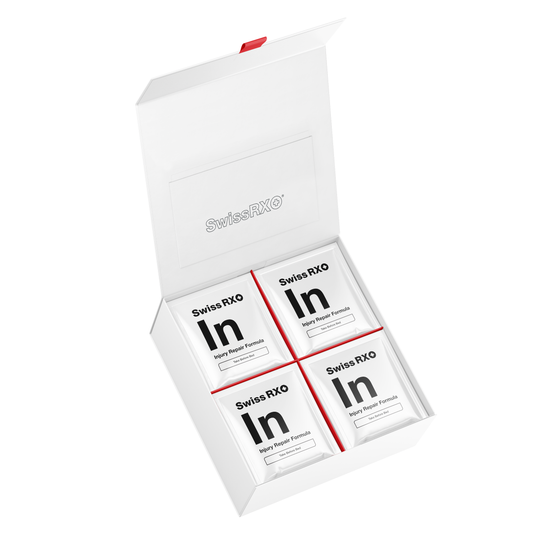 SwissRX Injury Repair Protocol