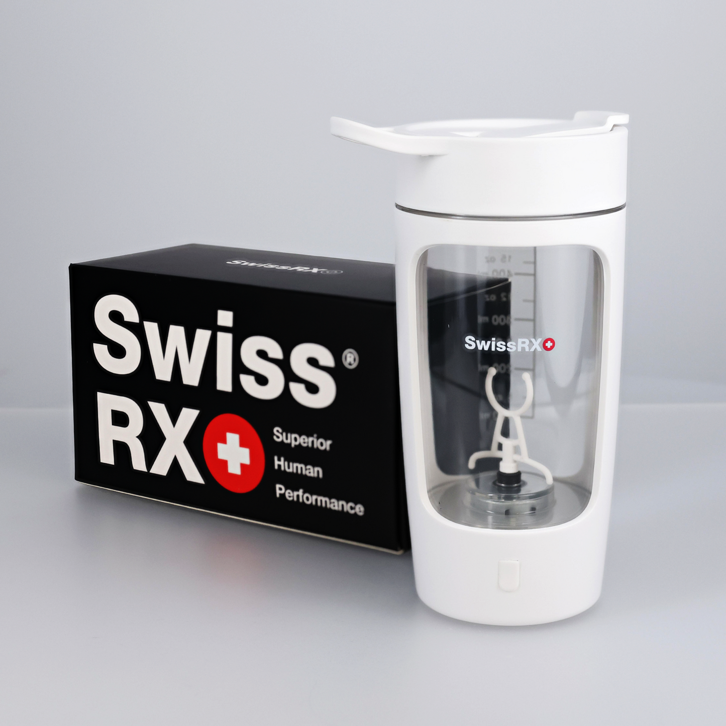 SwissRX Blender