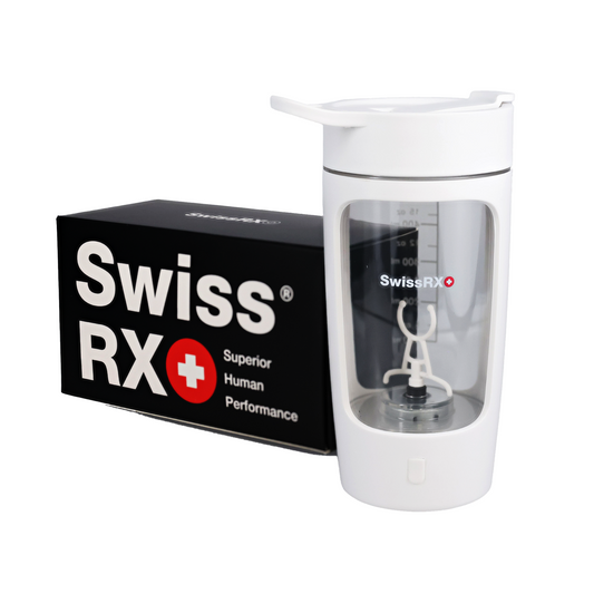 SwissRX Blender