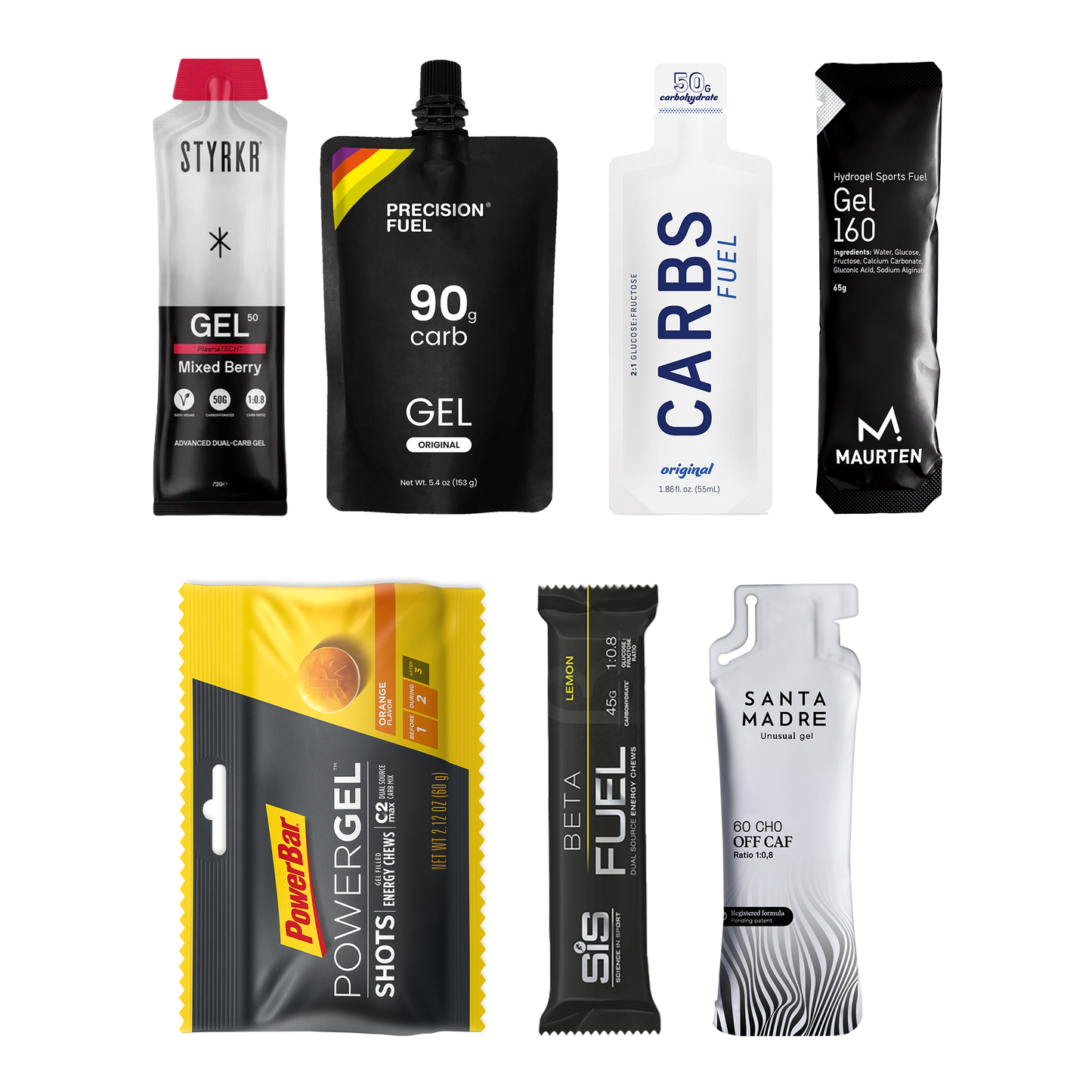 Ultimate High Carb Pack