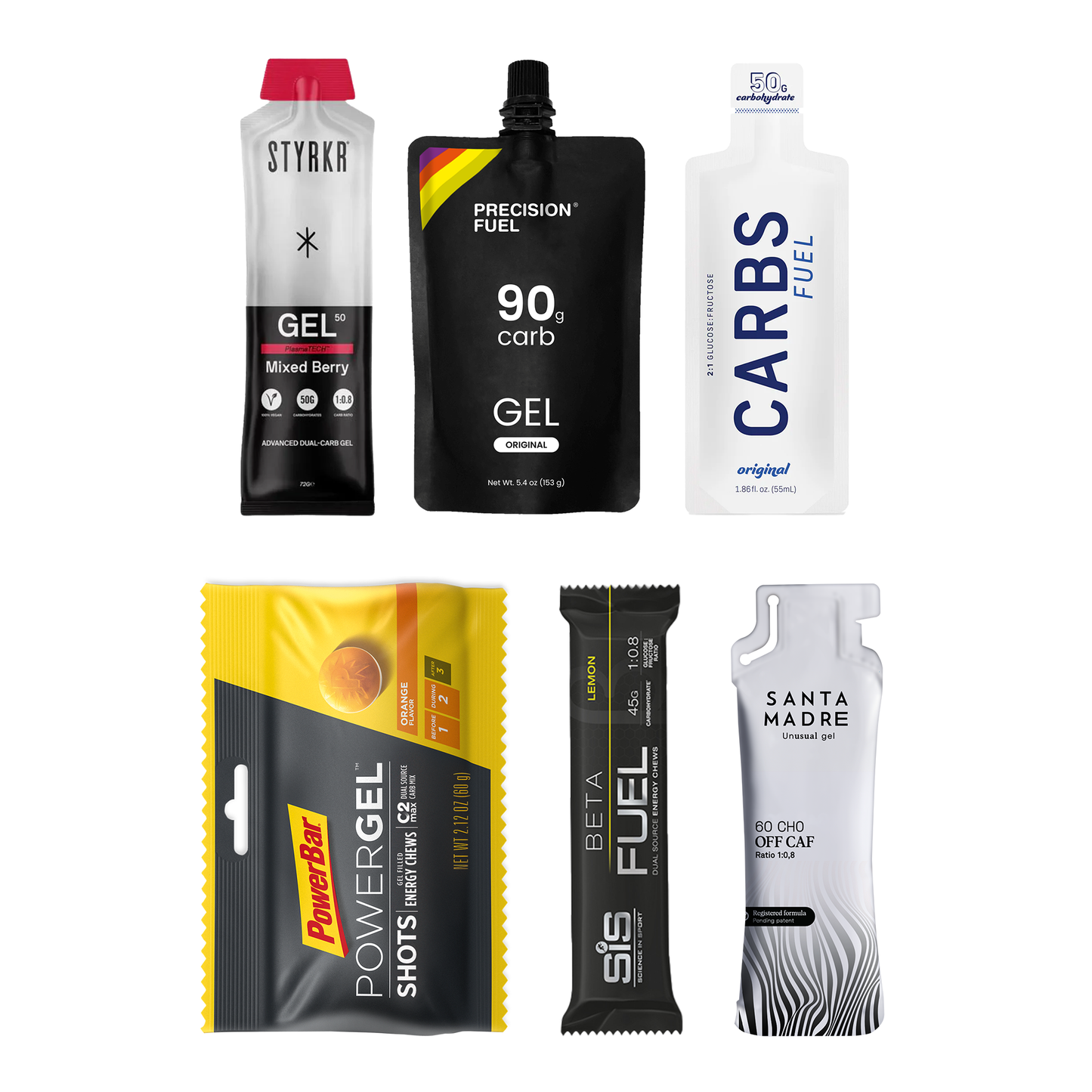 Ultimate High Carb Pack