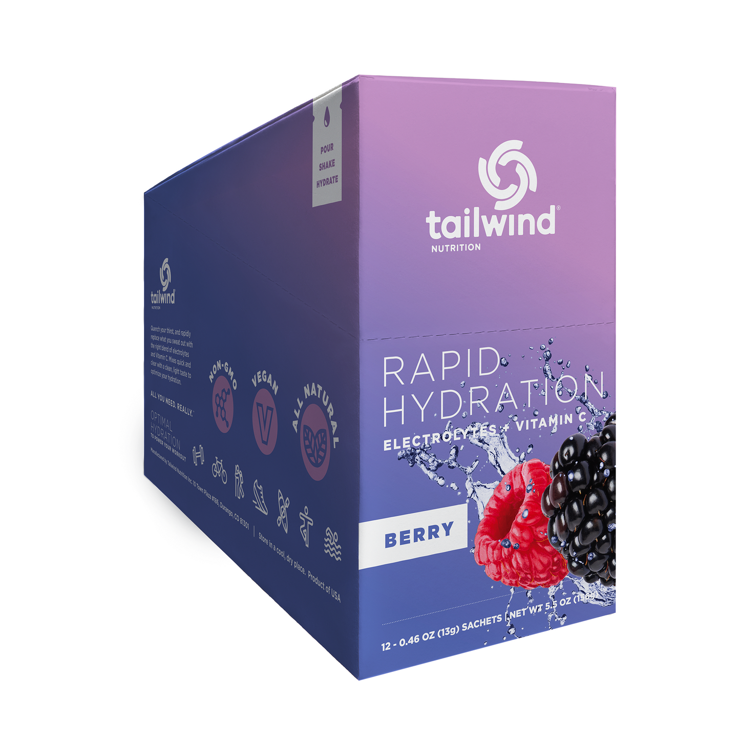 Tailwind Nutrition Rapid Hydration